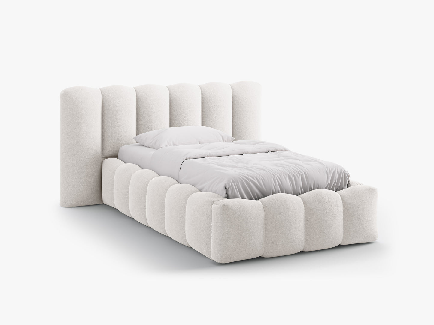 Lupine Structured fabric (Mol02) / Light beige 0