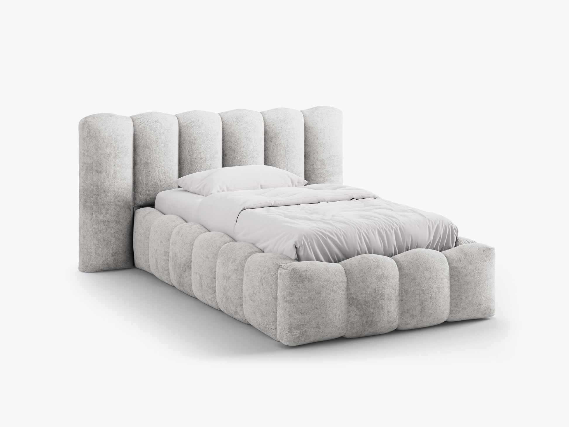 Lupine Chenille (Peha80) / Light grey 0