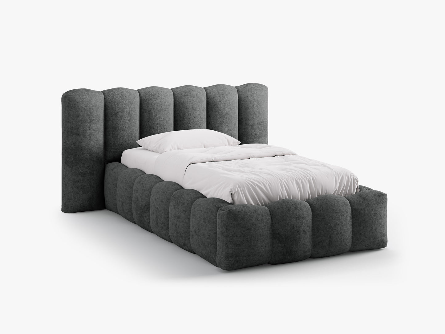 Lupine Chenille (Peha90) / Dark grey 0