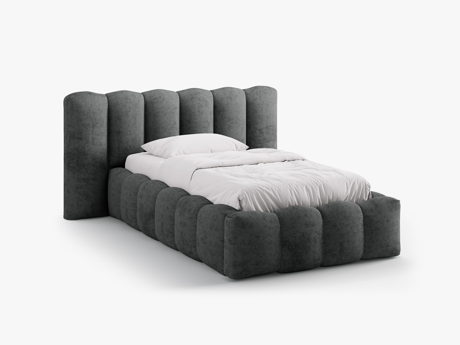 Lupine Chenille (Peha90) / Dark grey 0
