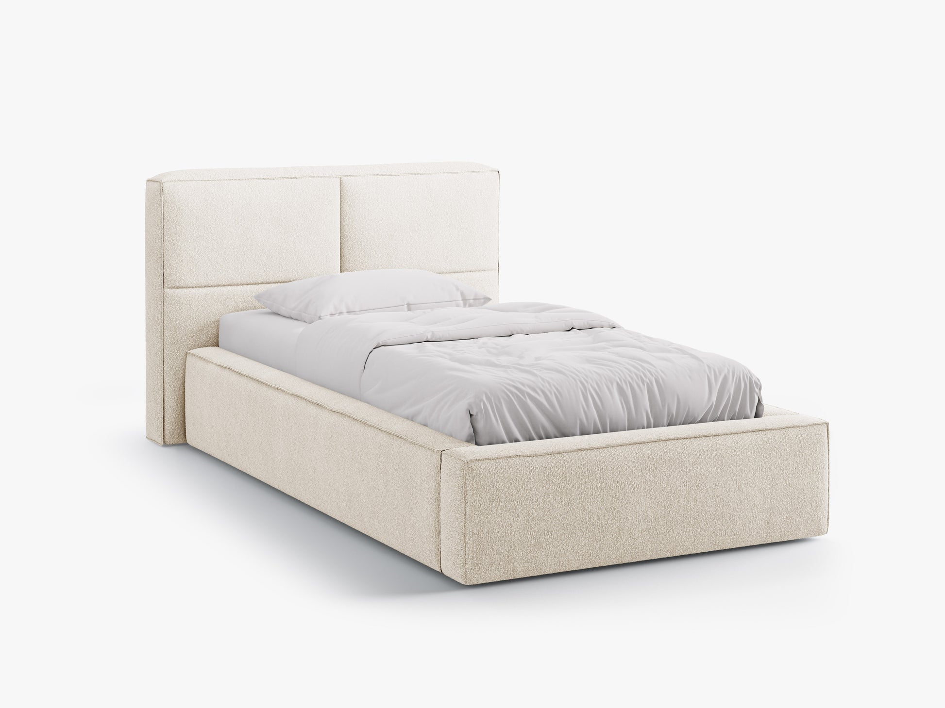 Darren Boucle (Leg2) / Light beige 0