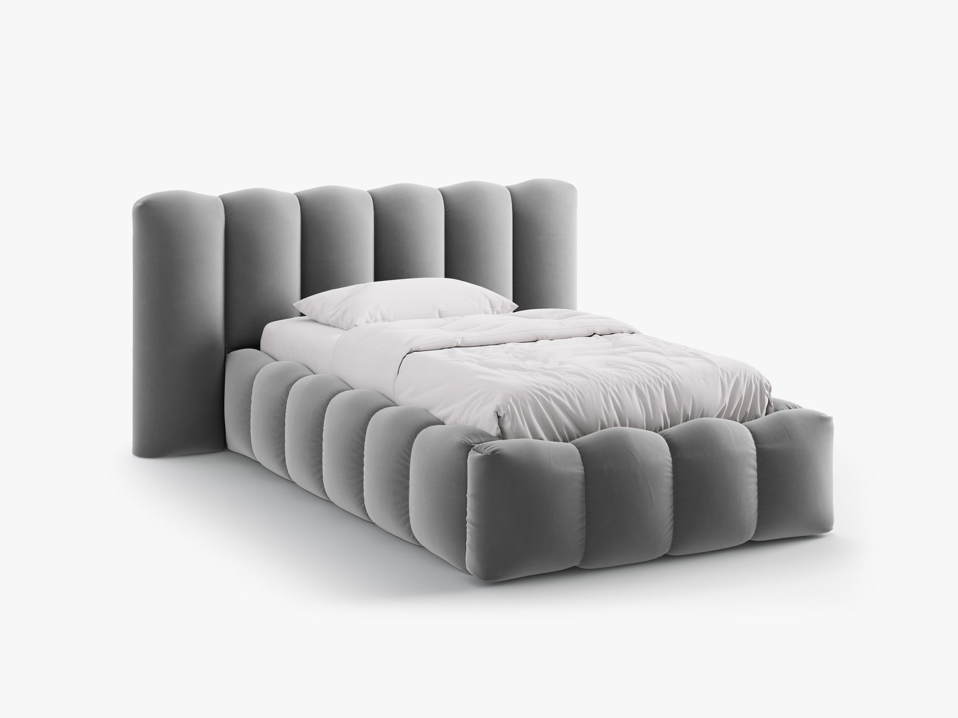 Lupine Velvet (Pariste) / Grey 0