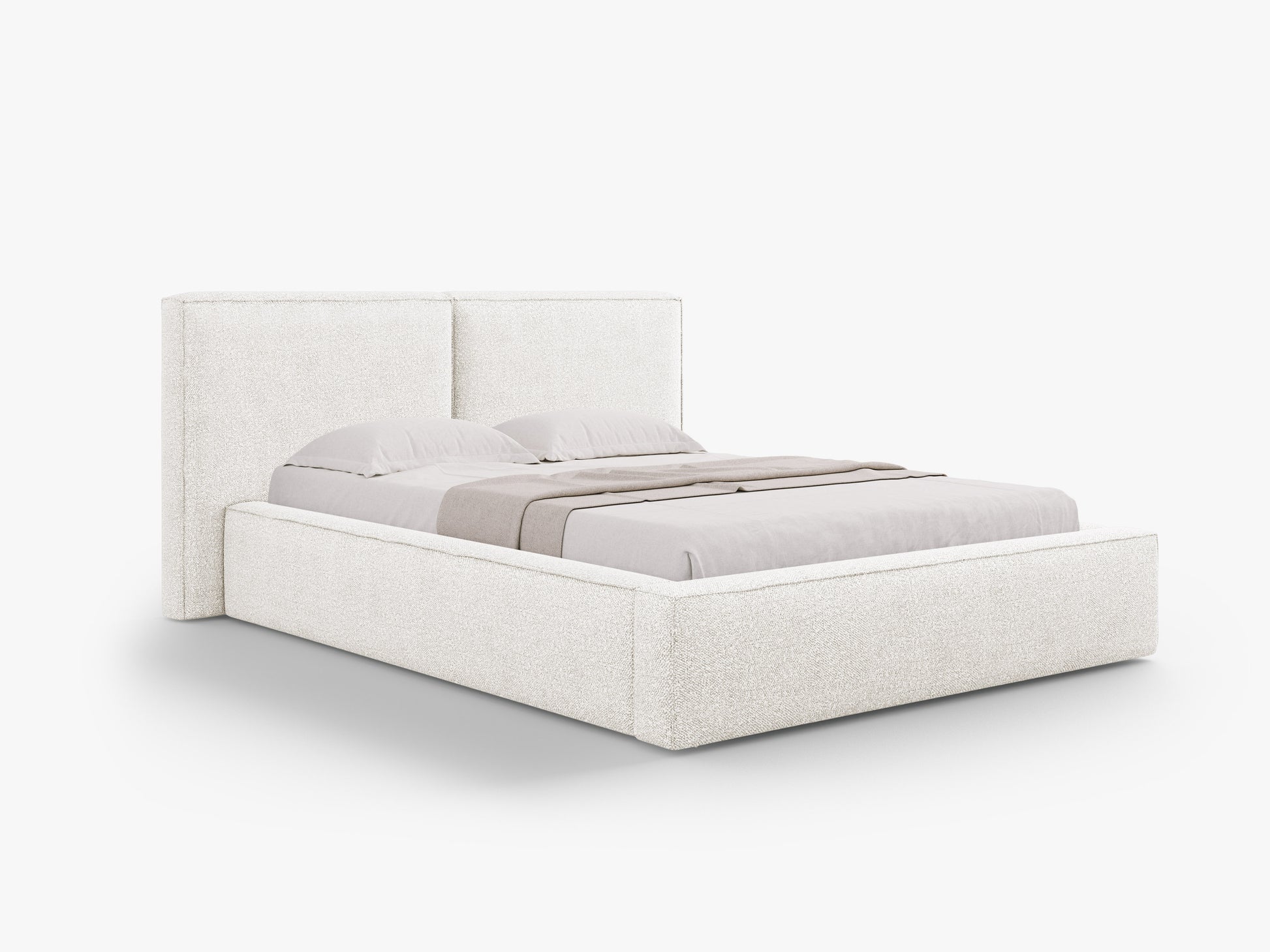 Jodie Boucle (Bal2073) / White 0