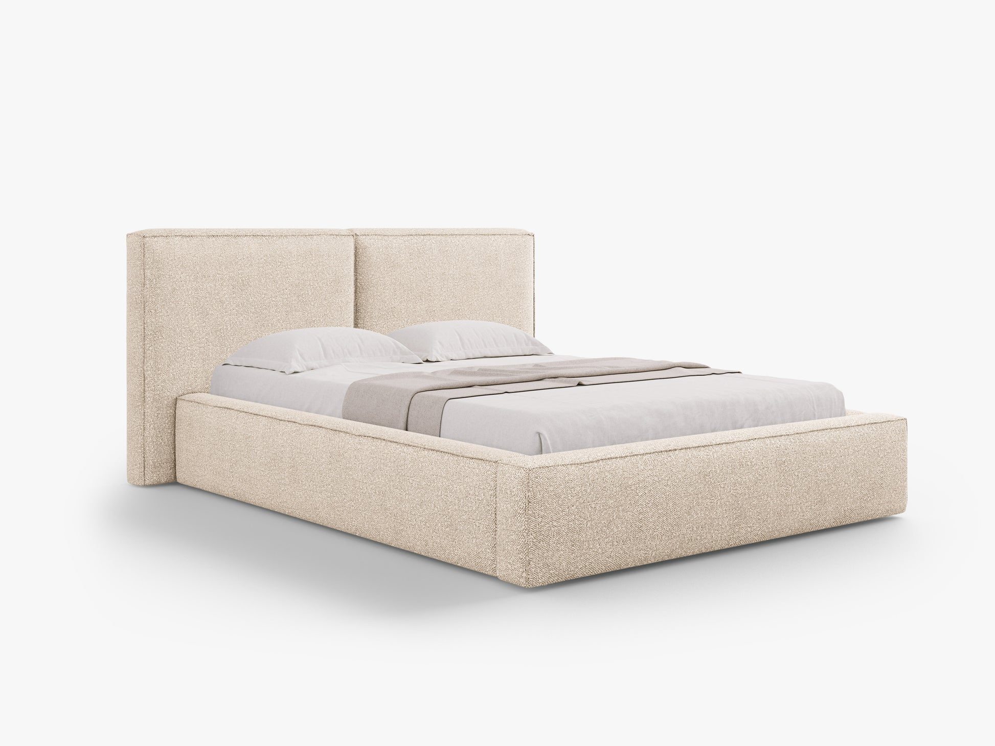 Jodie Boucle (Bal2074) / Beige 0