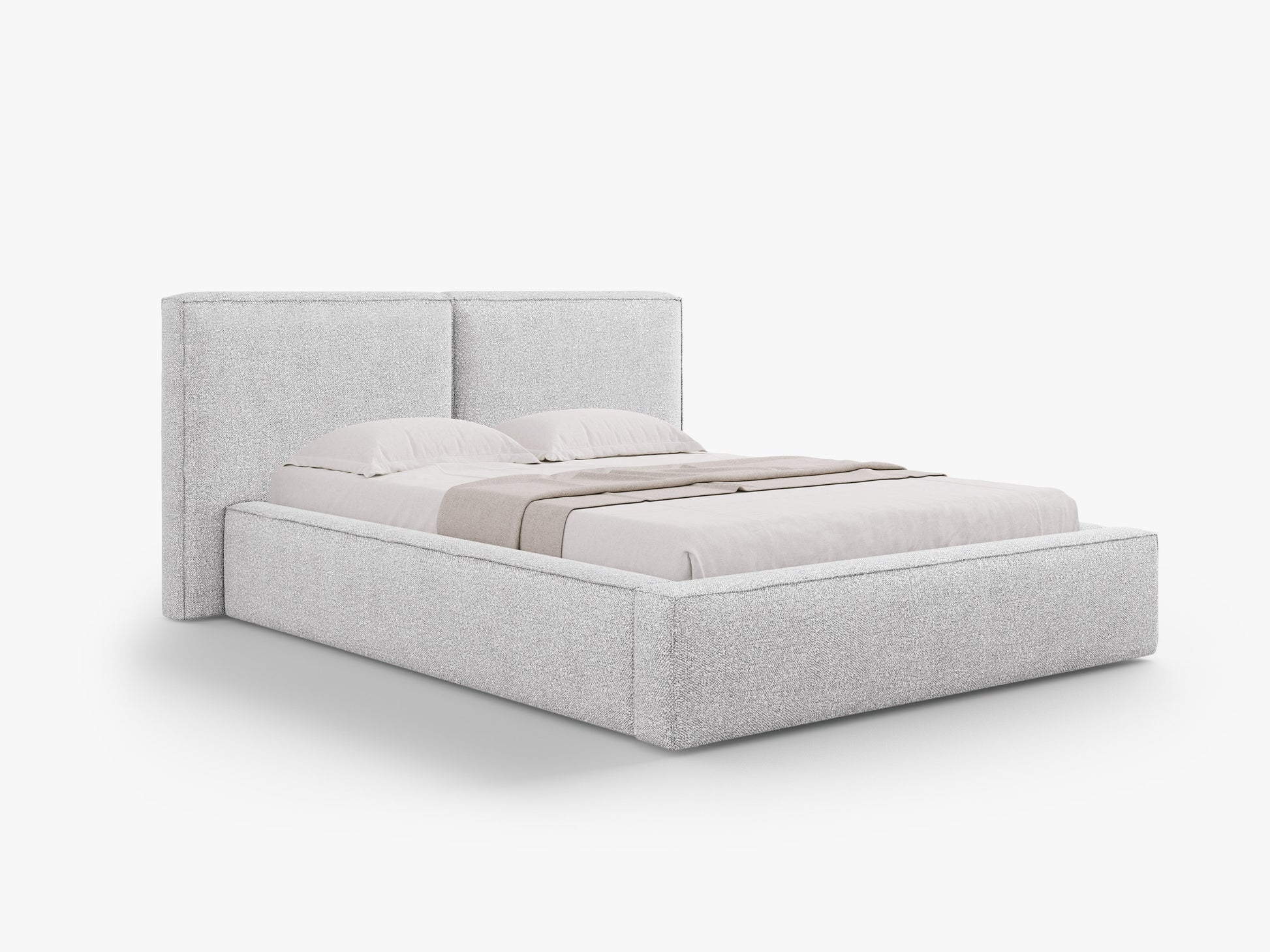 Jodie Boucle (Bal2085) / Light grey 0