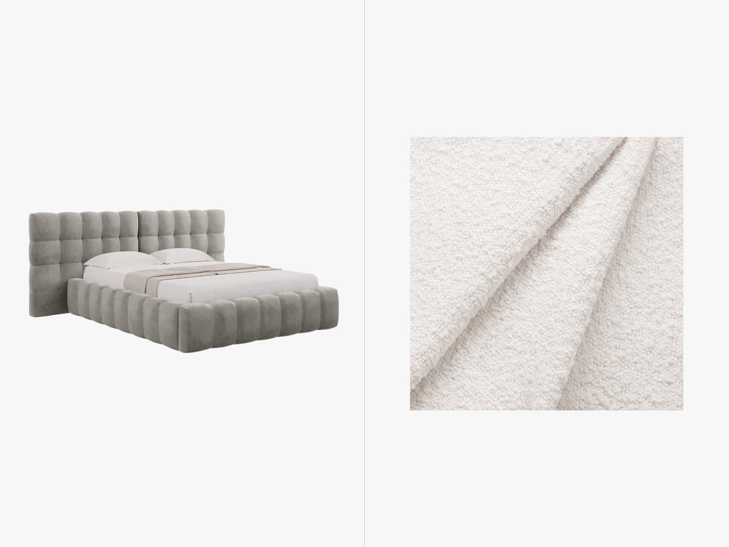 Mamaia Boucle (Bal2073) / White 0