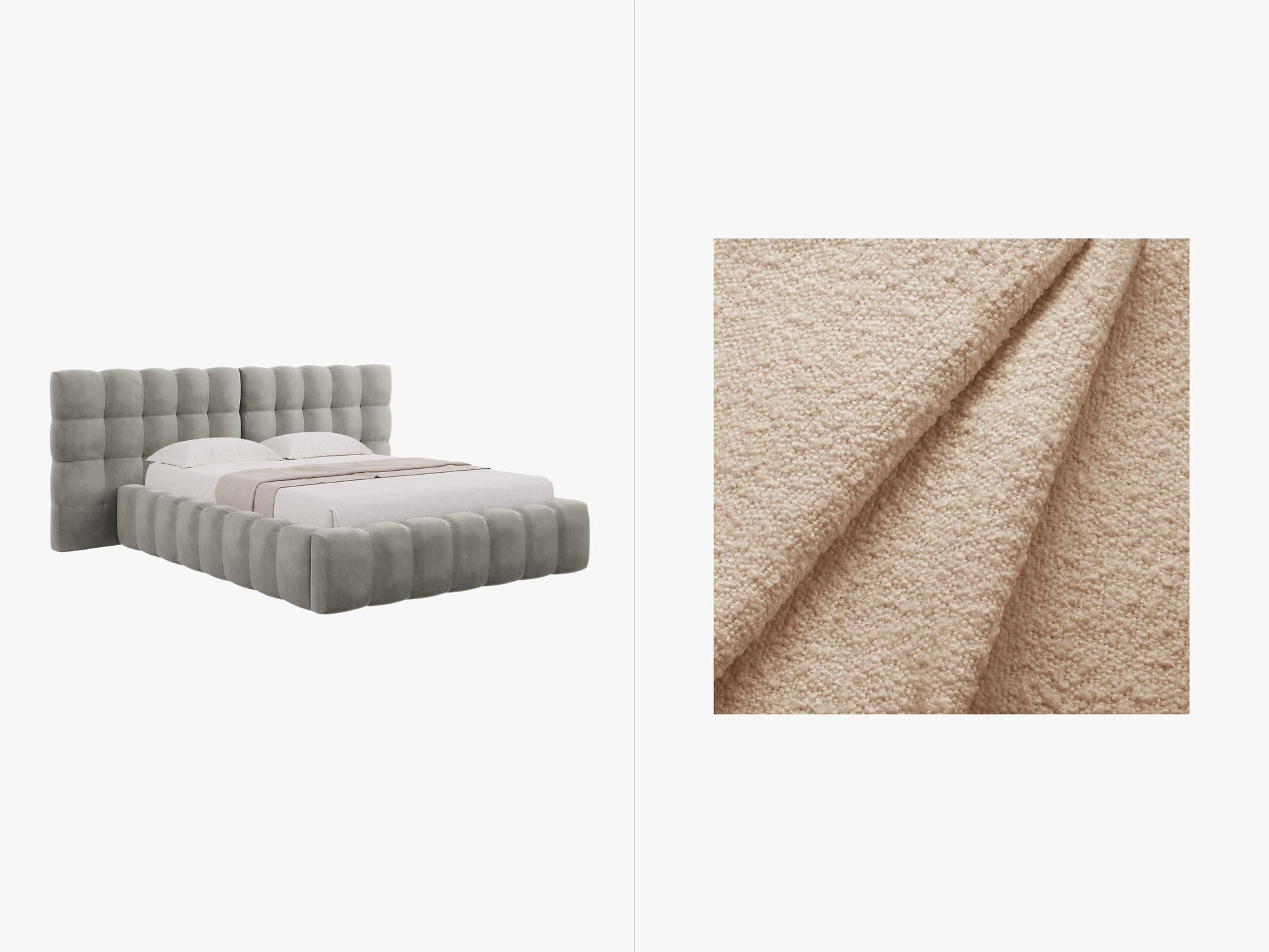 Mamaia Boucle (Bal2074) / Beige 0