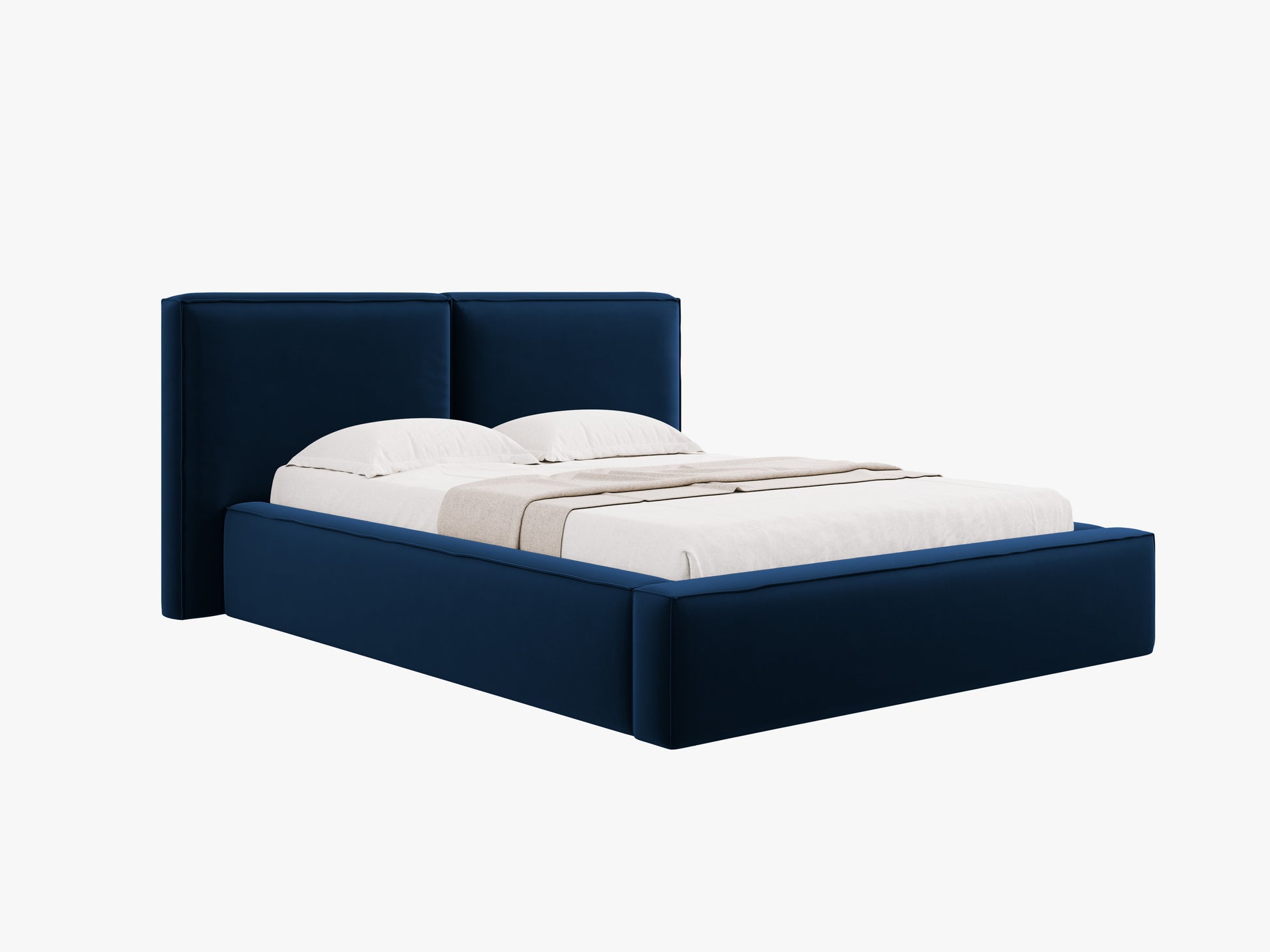 Jodie Velvet (Blu86) / Royal blue 0