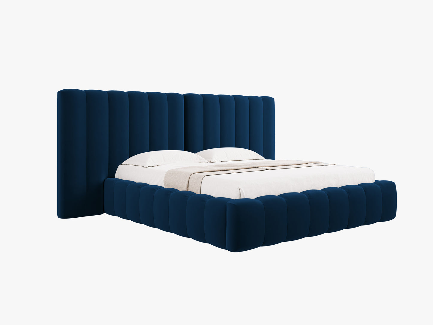 Kelp Velvet (Blu86) / Royal blue 0