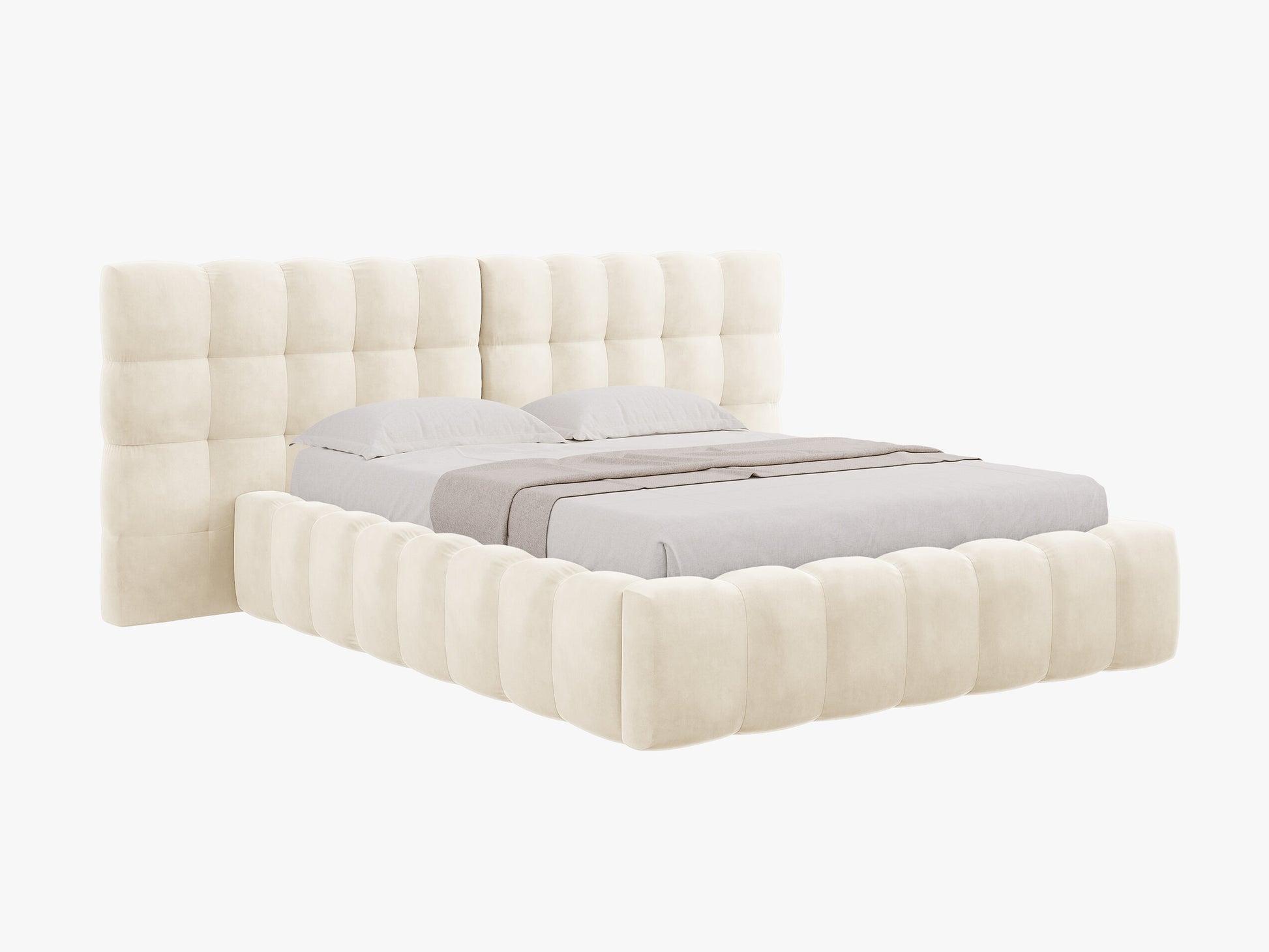 Mamaia Velvet (Blu22) / Light Beige 0