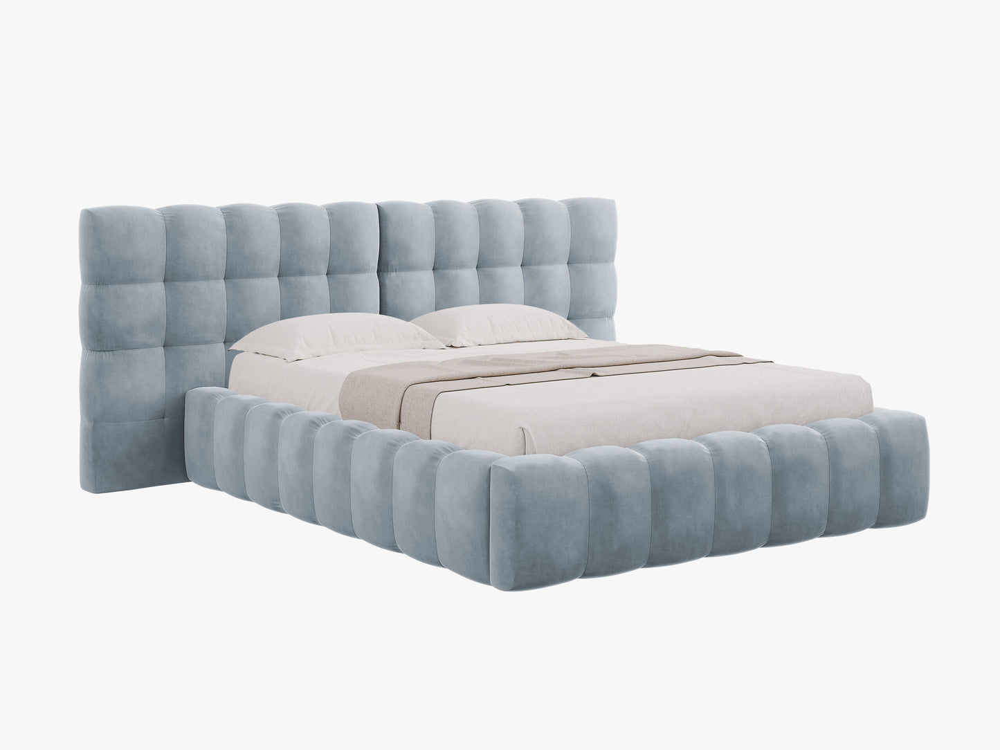 Mamaia Velvet (Blu06) / Light Blue 0