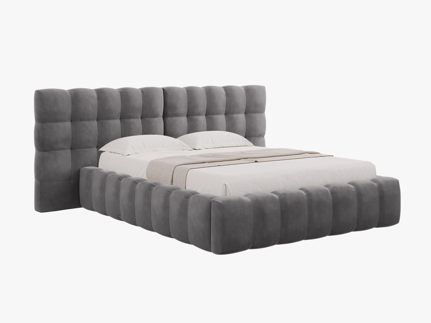 Mamaia Velvet (Blu14) / Grey 0