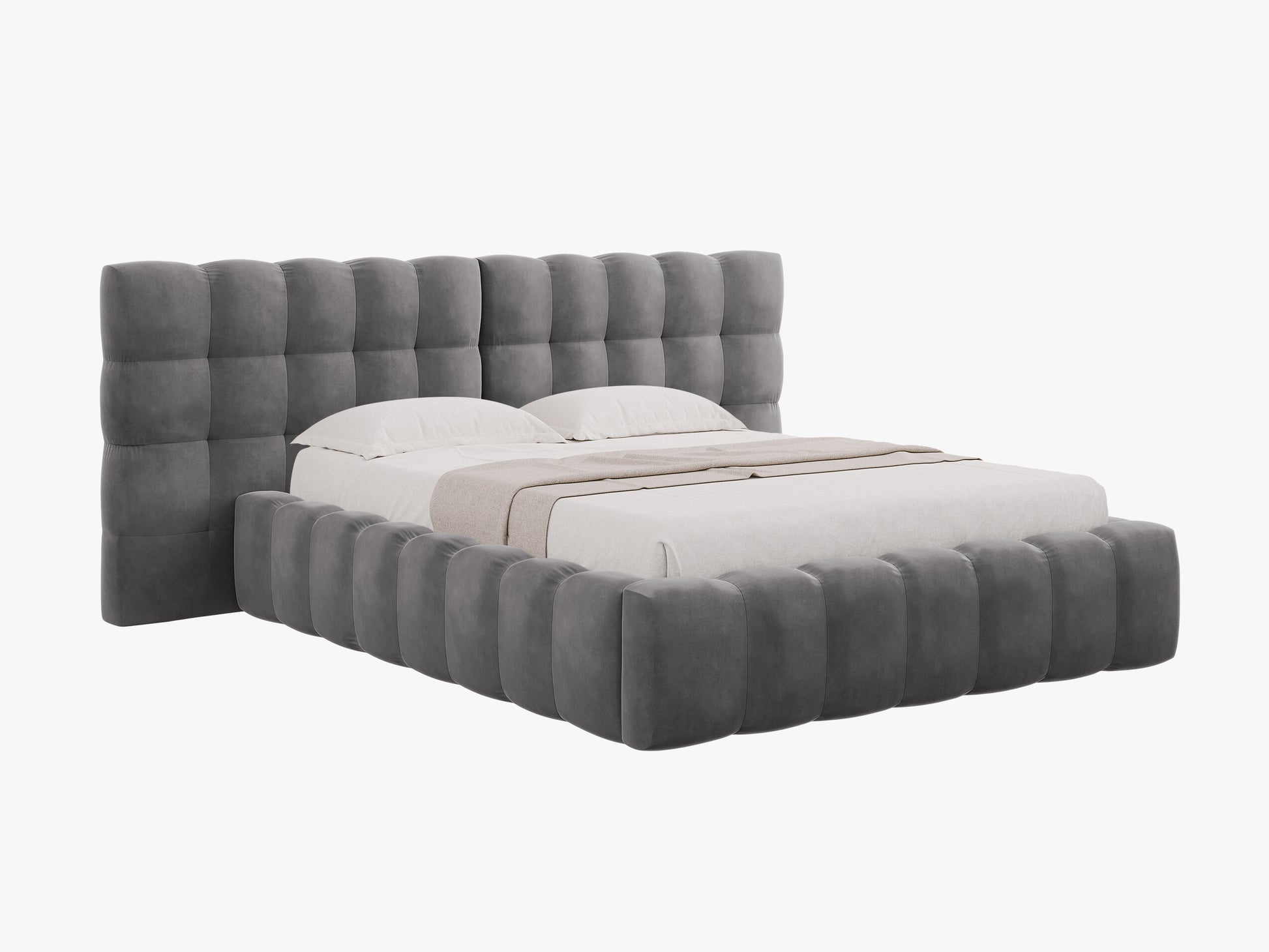 Mamaia Velvet (Blu14) / Grey 0