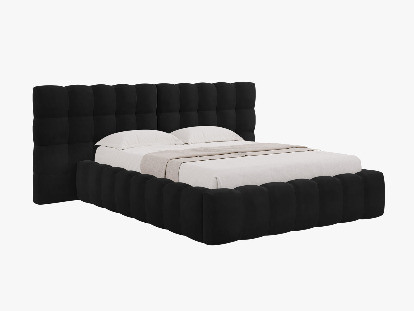 Mamaia Velvet (Blu19) / Black 0