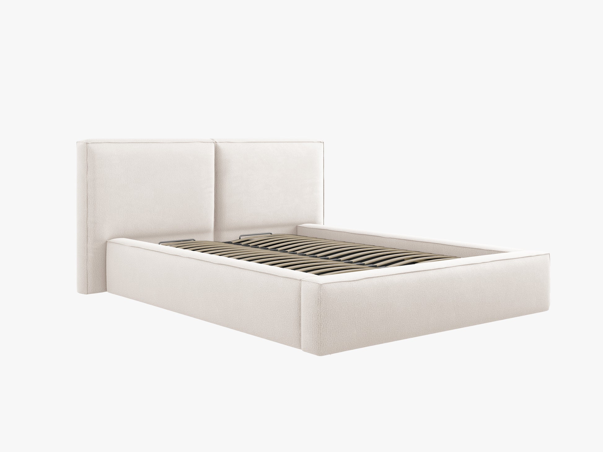 Jodie Structured fabric (Meg351) / Light beige 0