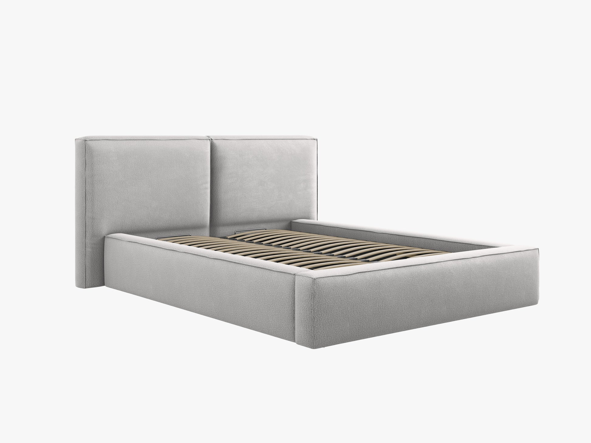 Jodie Structured fabric (Meg363) / Light grey 0