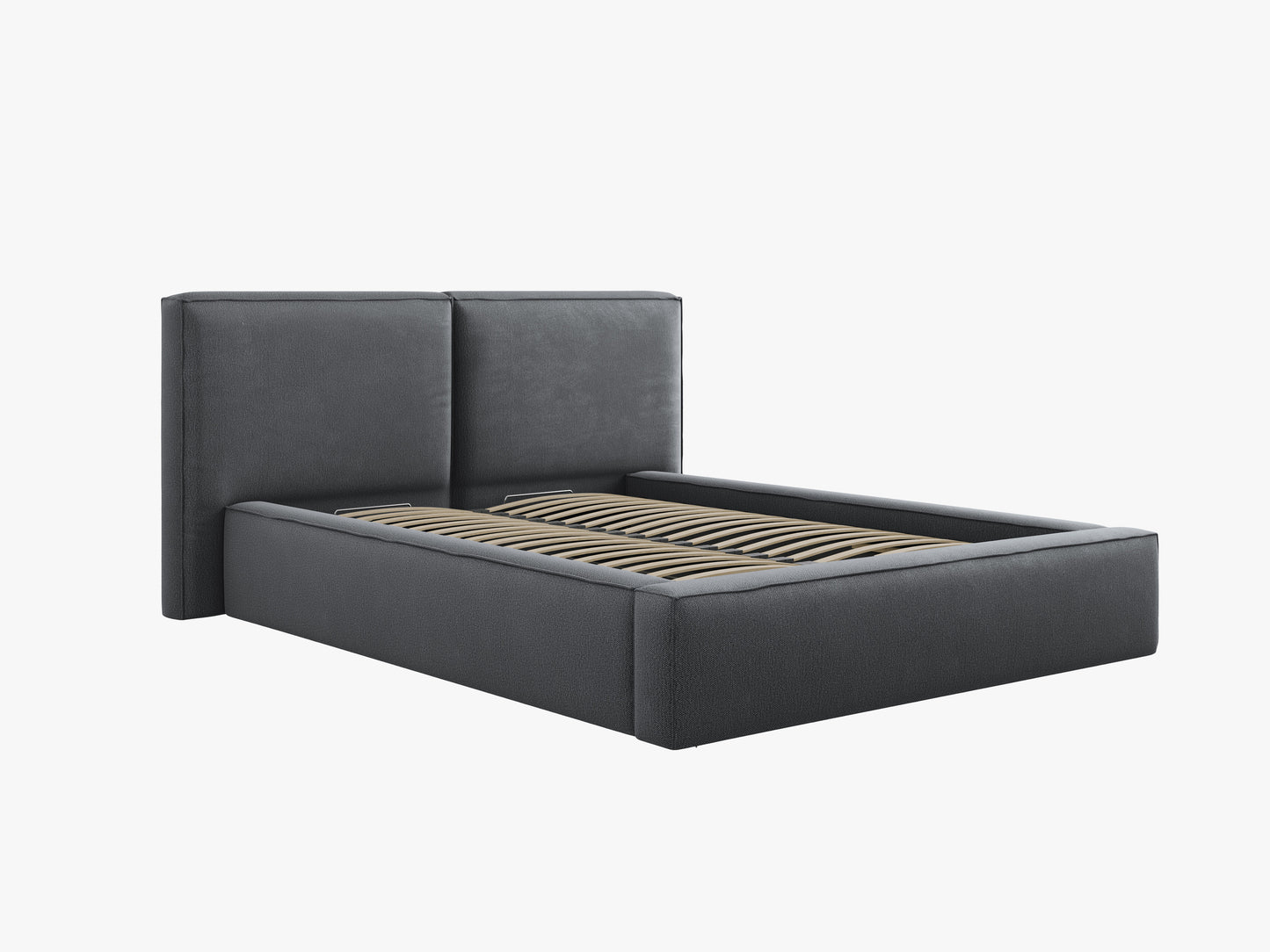 Jodie Structured fabric (Meg367) / Dark grey 0