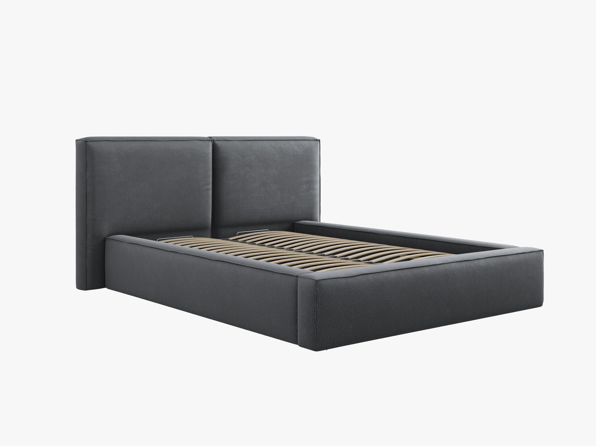 Jodie Structured fabric (Meg367) / Dark grey 0