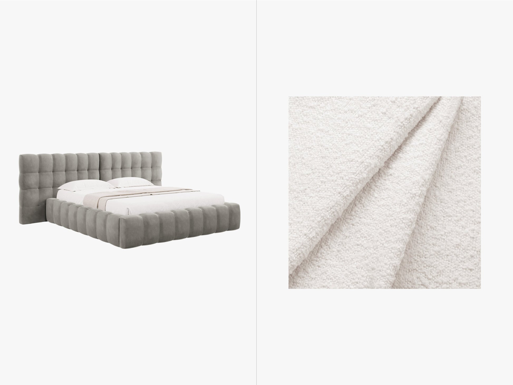 Mamaia Boucle (Bal2073) / White 0