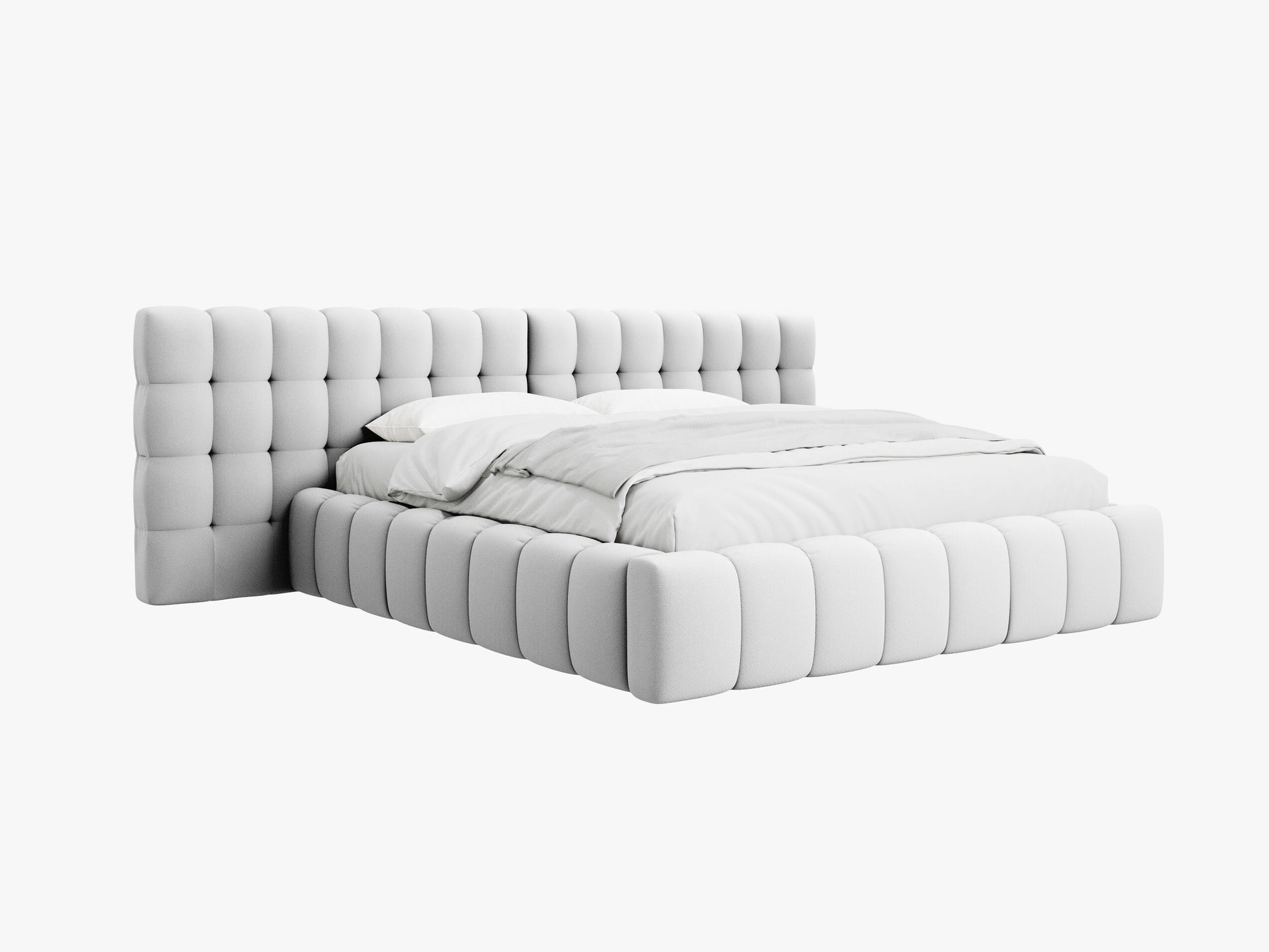 Mamaia Structured fabric (Nev80) / Light grey 0