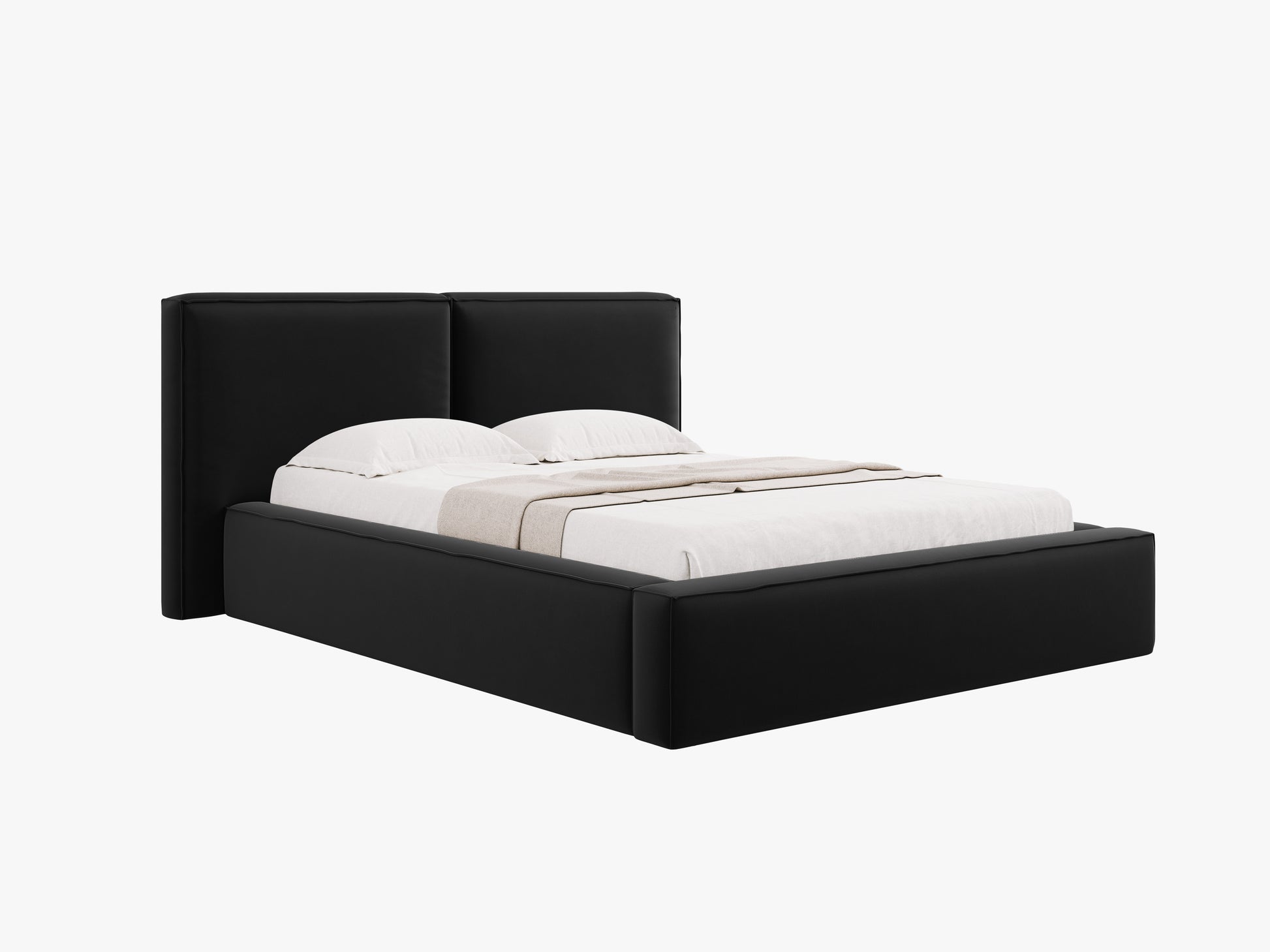 Jodie Velvet (Blu19) / Black 0