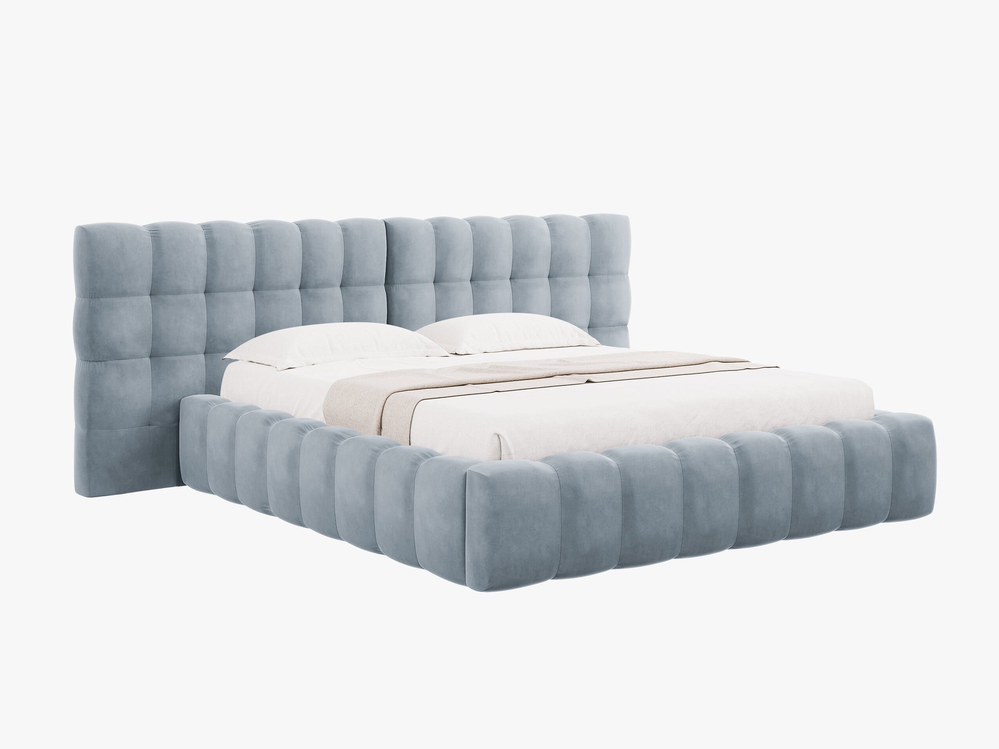 Mamaia Velvet (Blu06) / Light Blue 0