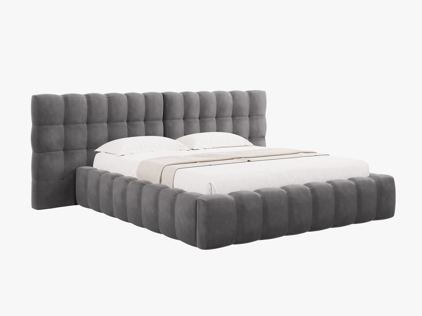 Mamaia Velvet (Blu14) / Grey 0