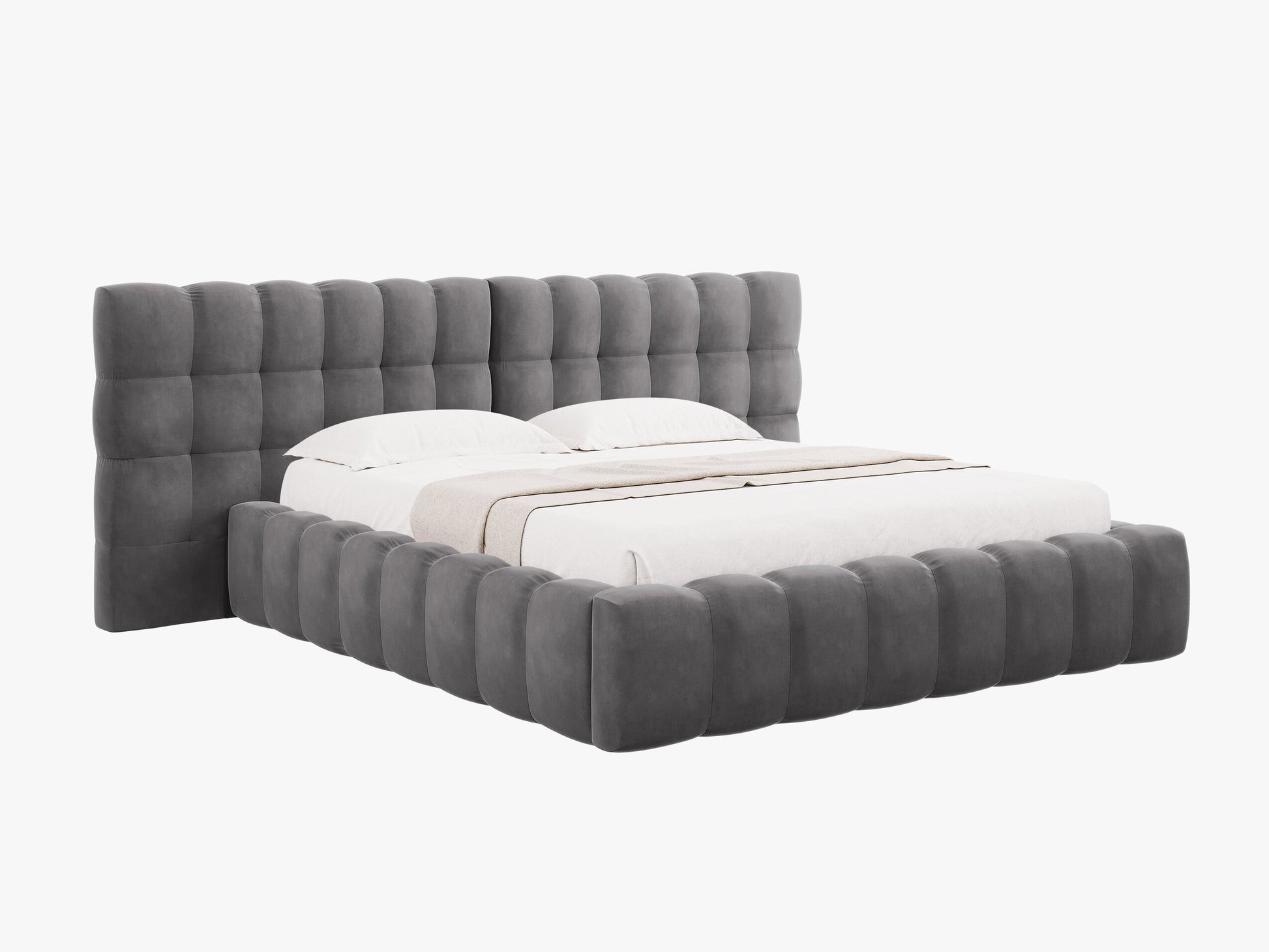 Mamaia Velvet (Blu14) / Grey 0