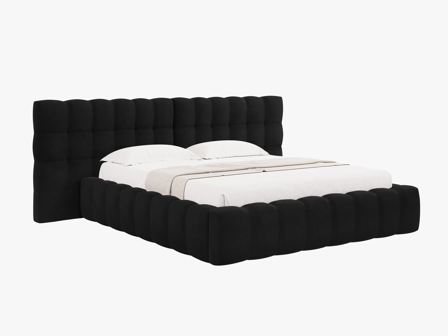 Mamaia Velvet (Blu19) / Black 0