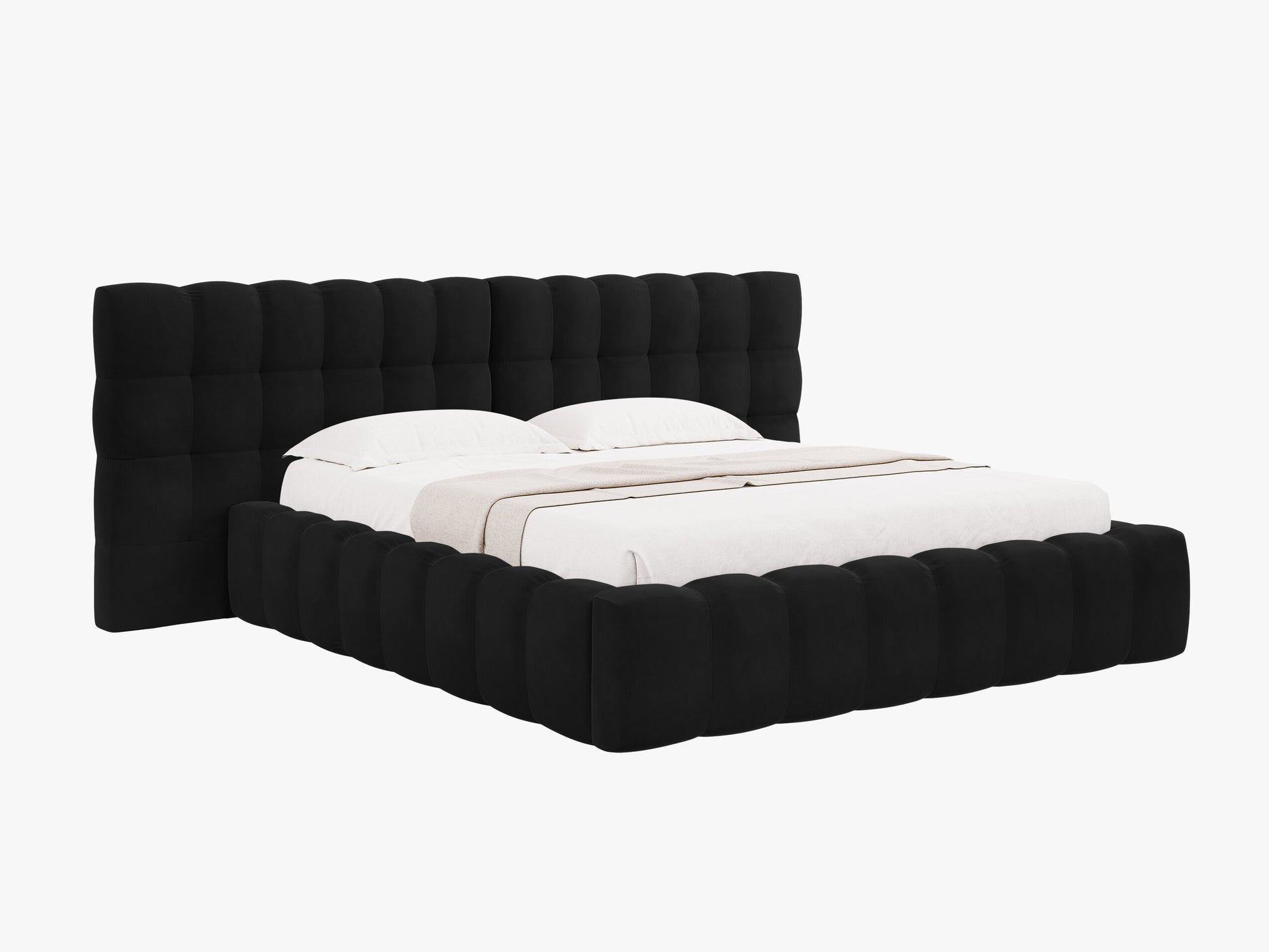 Mamaia Velvet (Blu19) / Black 0