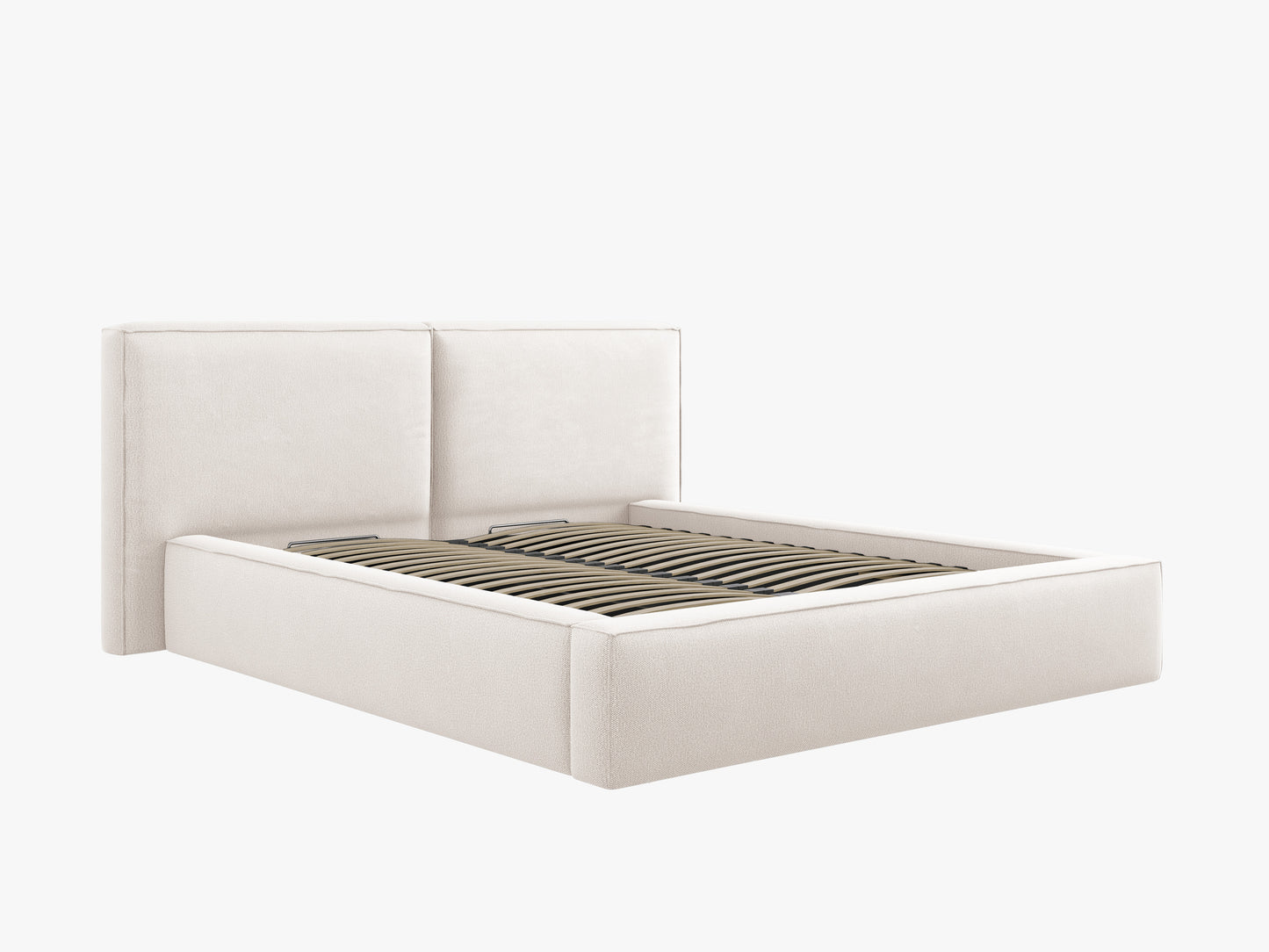 Jodie Structured fabric (Meg351) / Light beige 0