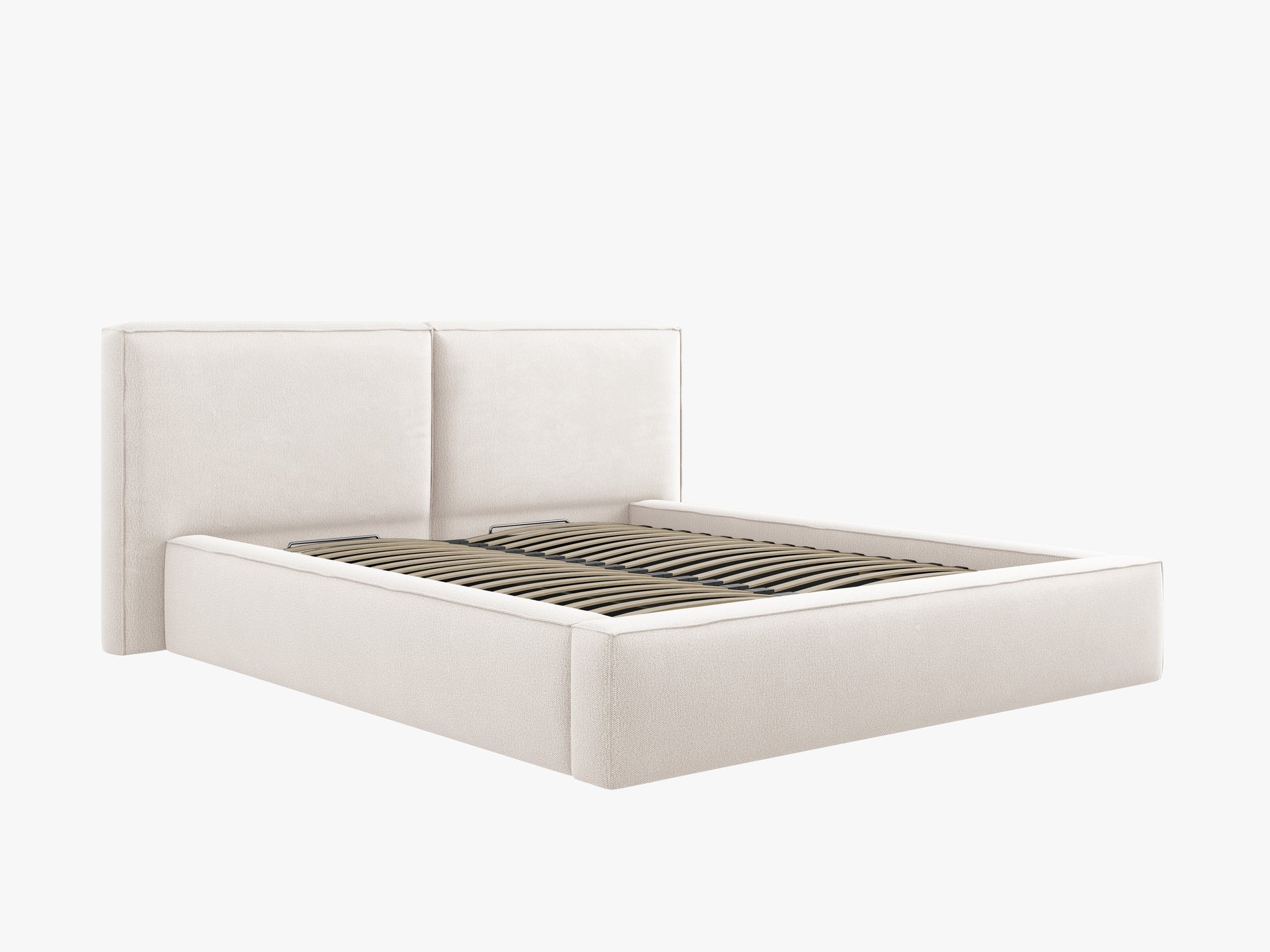 Jodie Structured fabric (Meg351) / Light beige 0