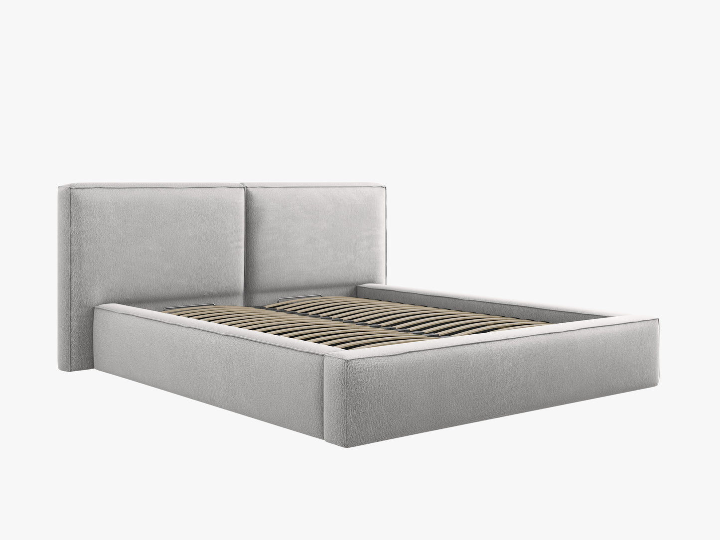 Jodie Structured fabric (Meg363) / Light grey 0