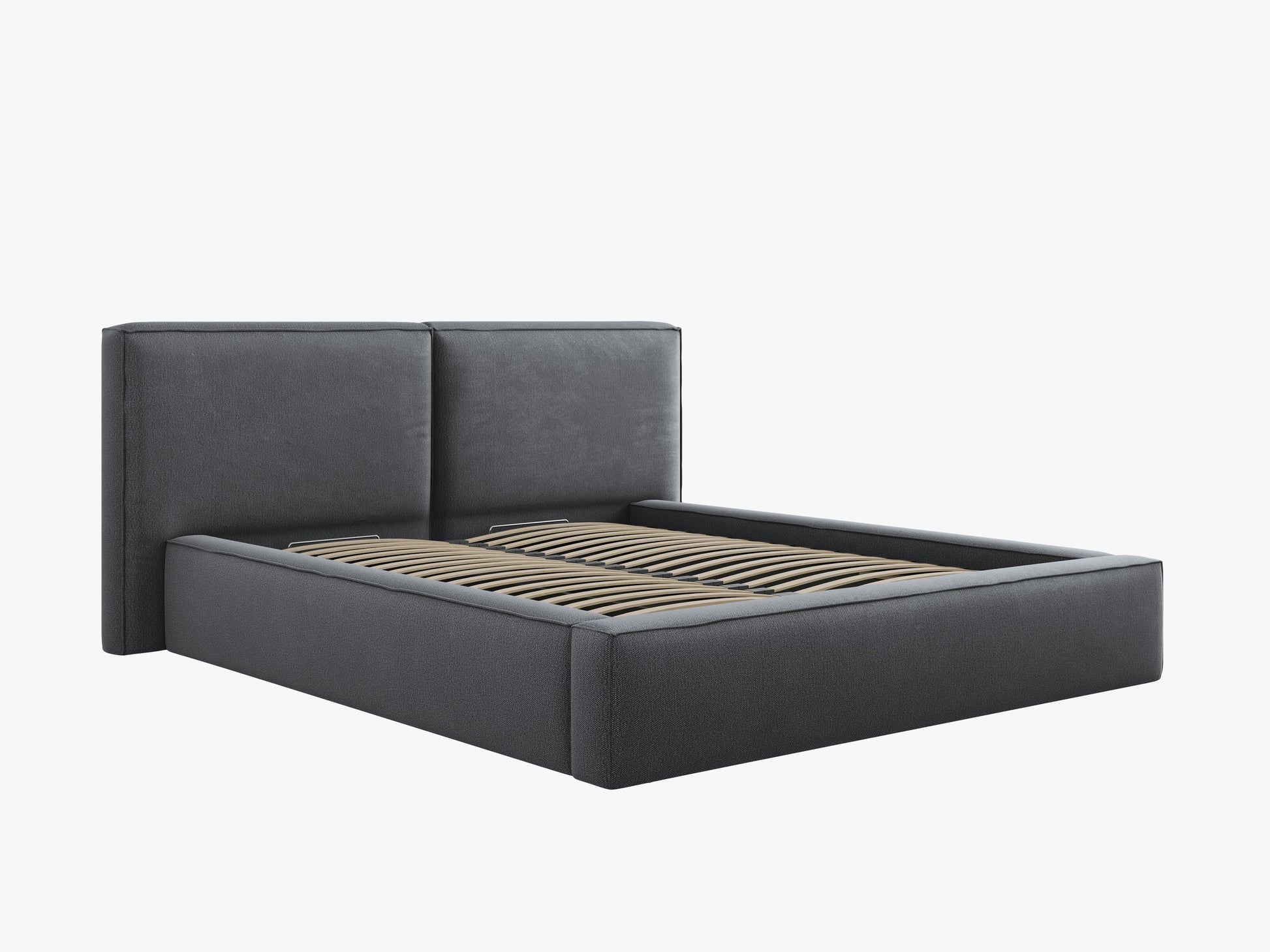 Jodie Structured fabric (Meg367) / Dark grey 0