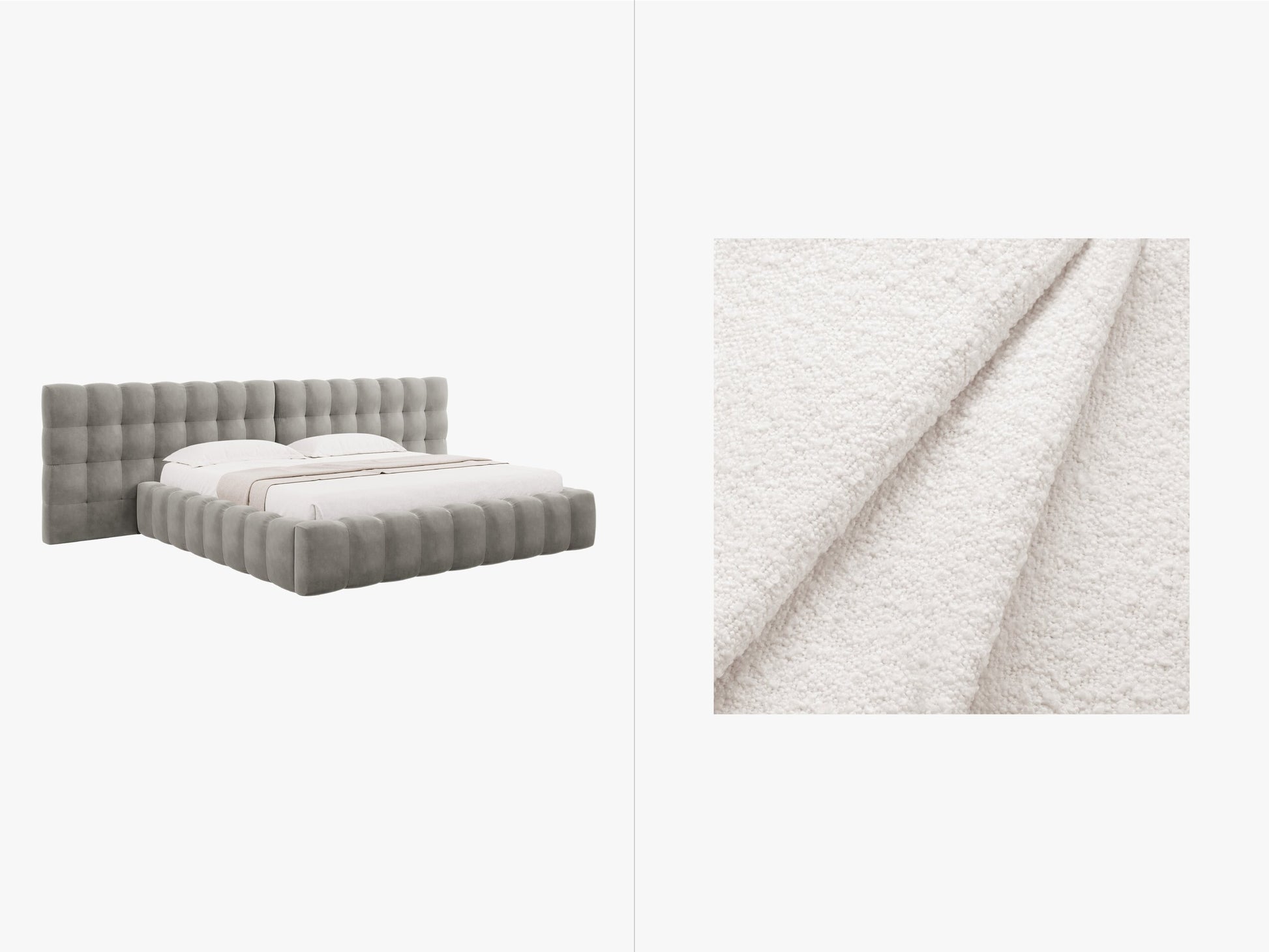 Mamaia Boucle (Bal2073) / White 0