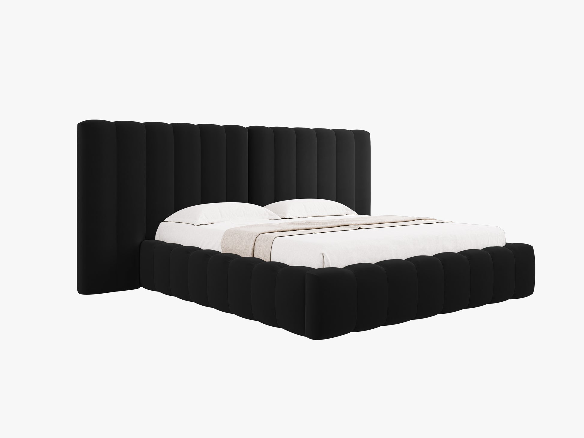 Kelp Velvet (Blu19) / Black 0