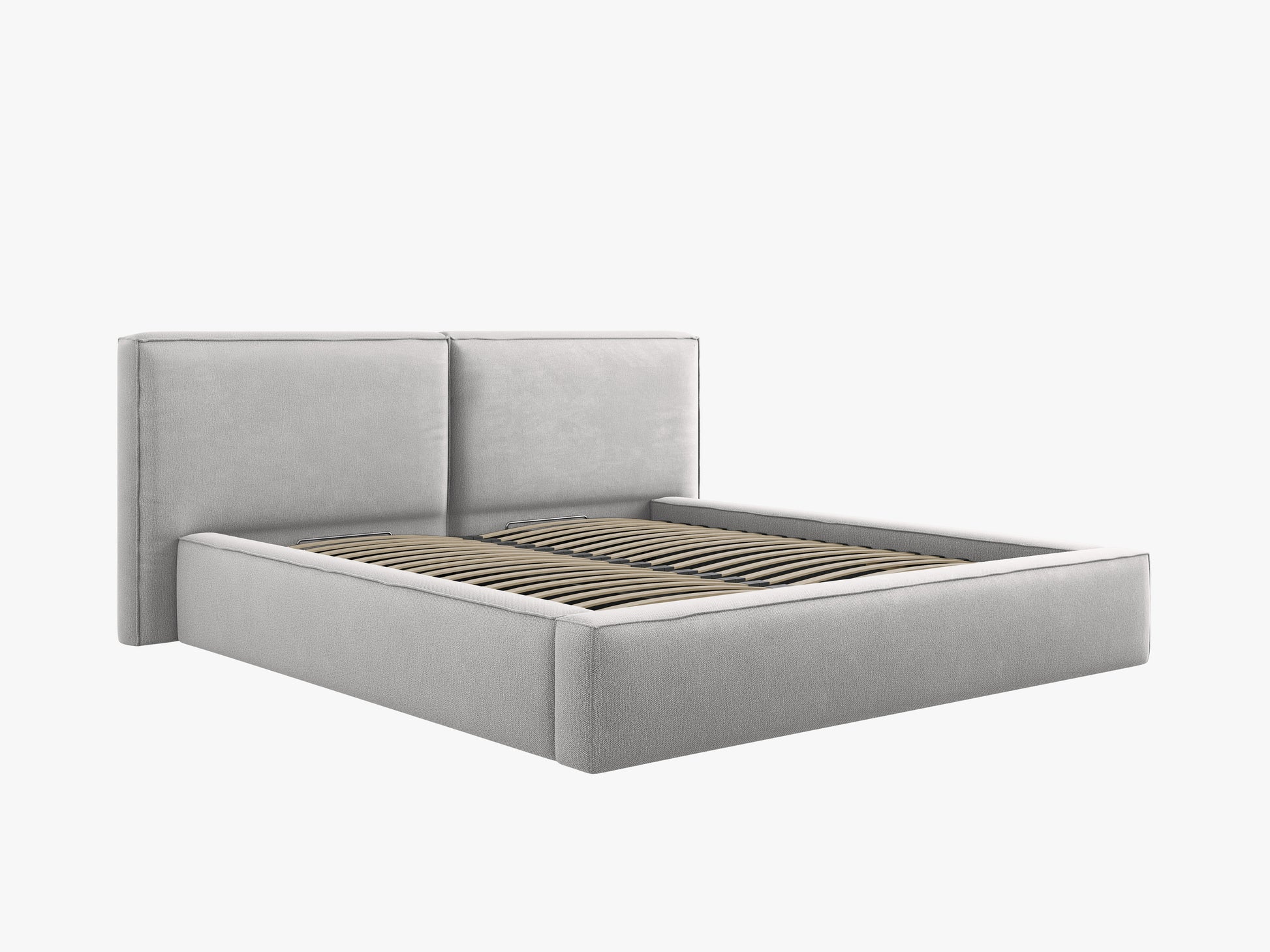 Jodie Structured fabric (Meg363) / Light grey 0