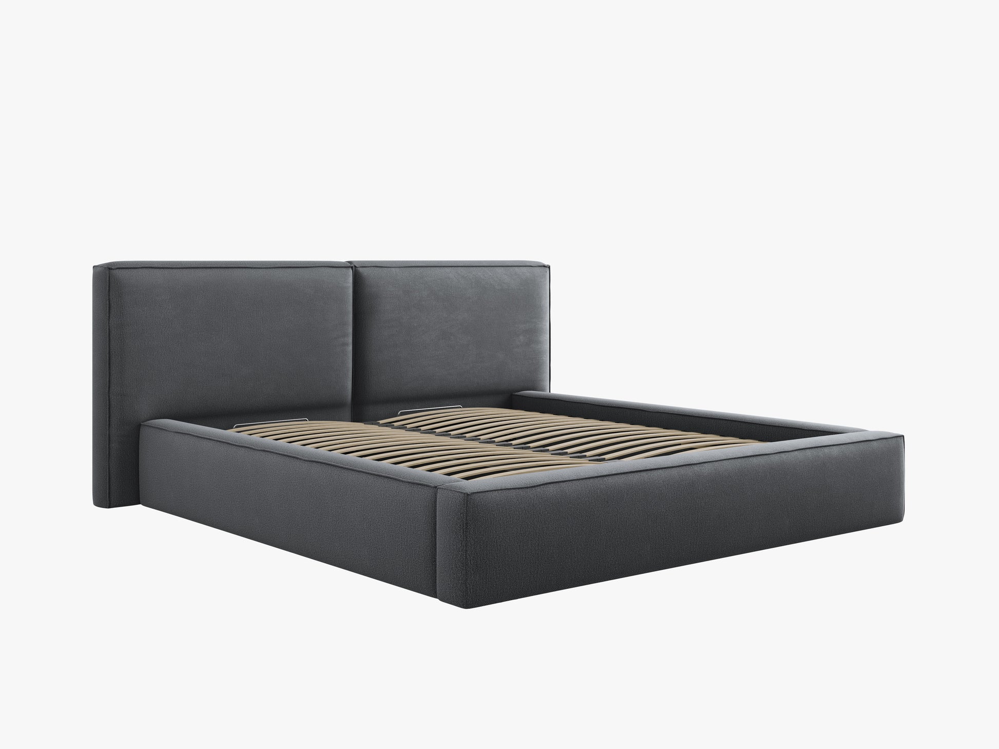 Jodie Structured fabric (Meg367) / Dark grey 0