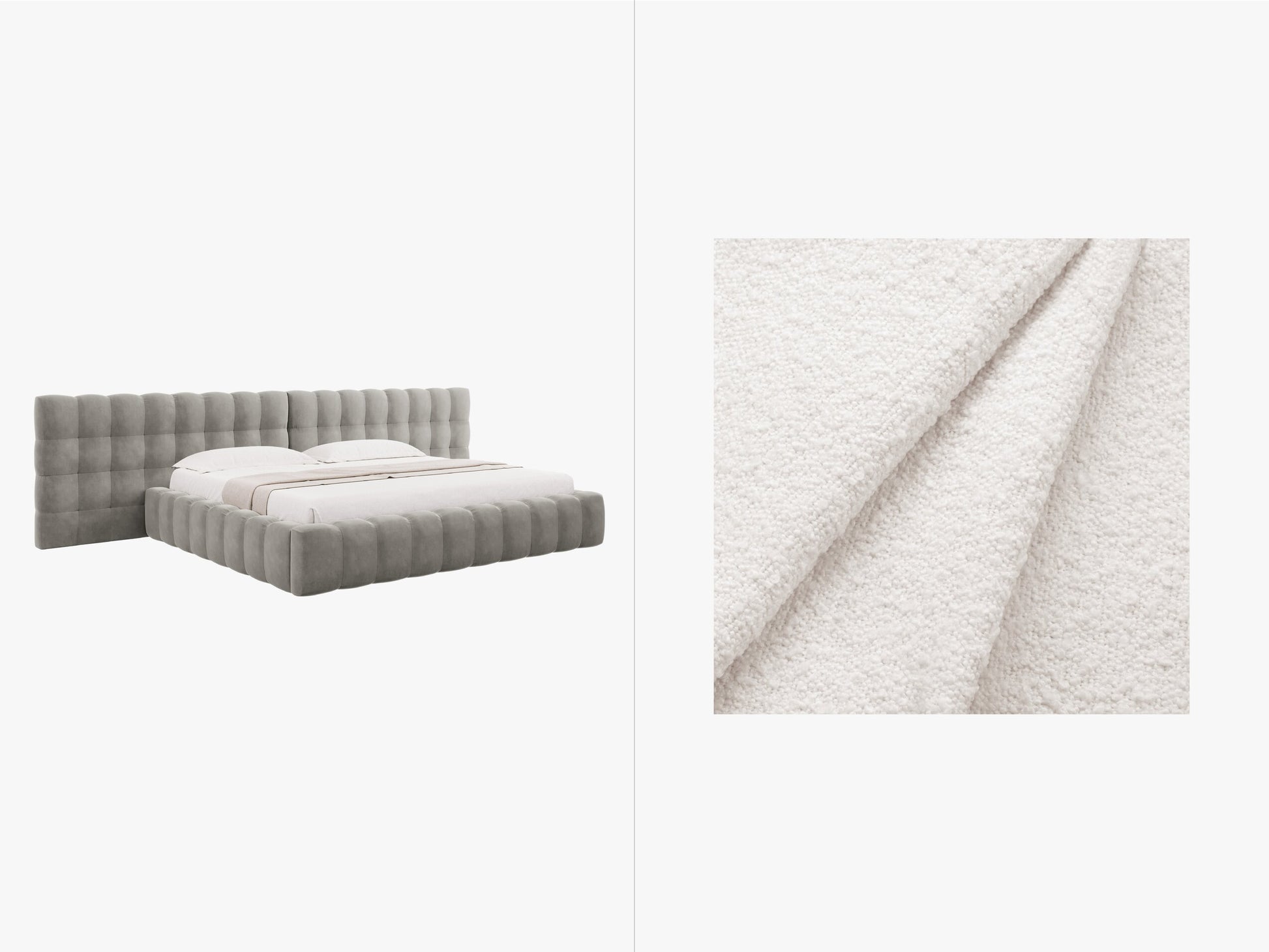 Mamaia Boucle (Bal2073) / White 0