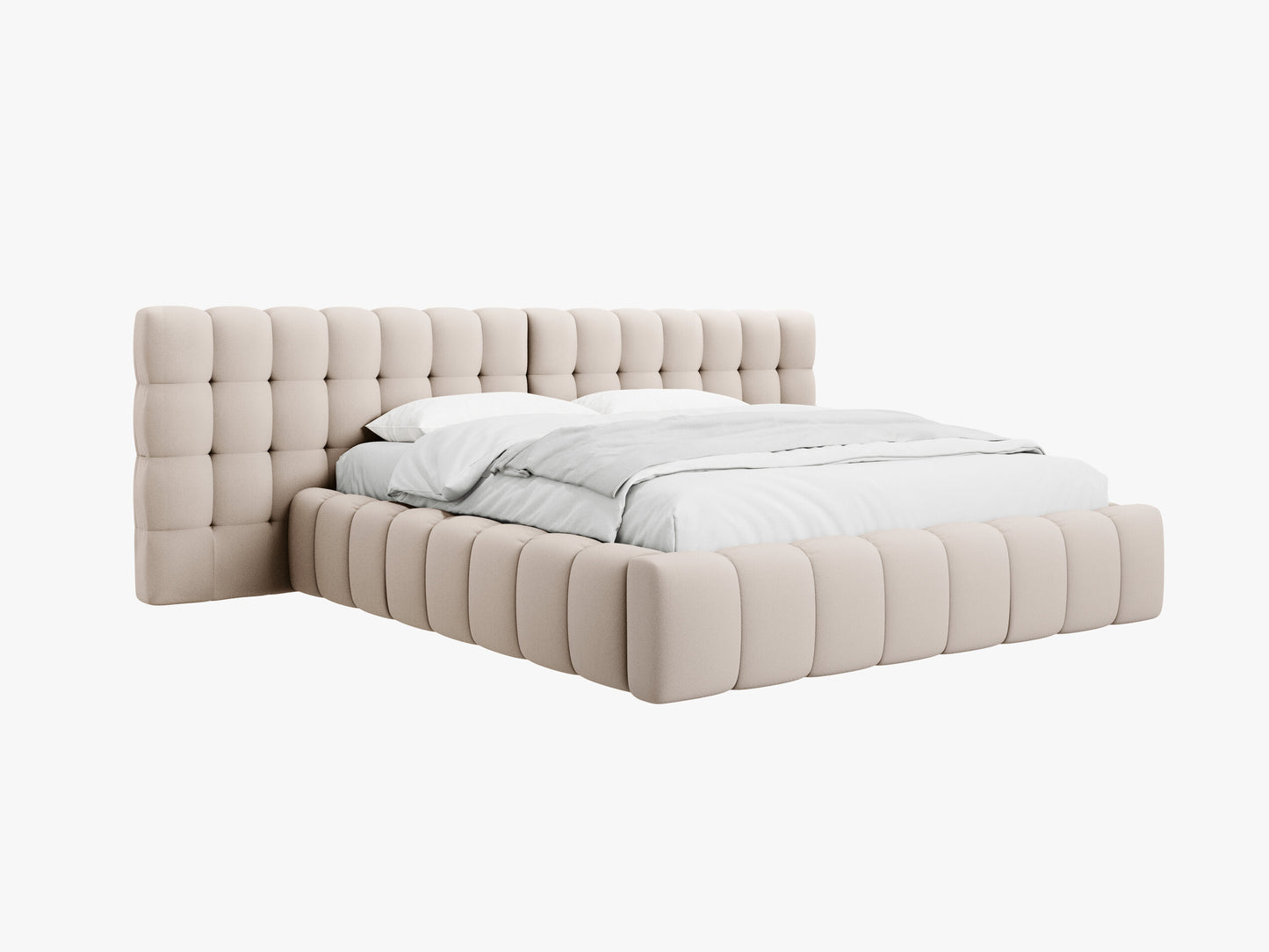 Mamaia Structured fabric (Nev04) / Beige 0