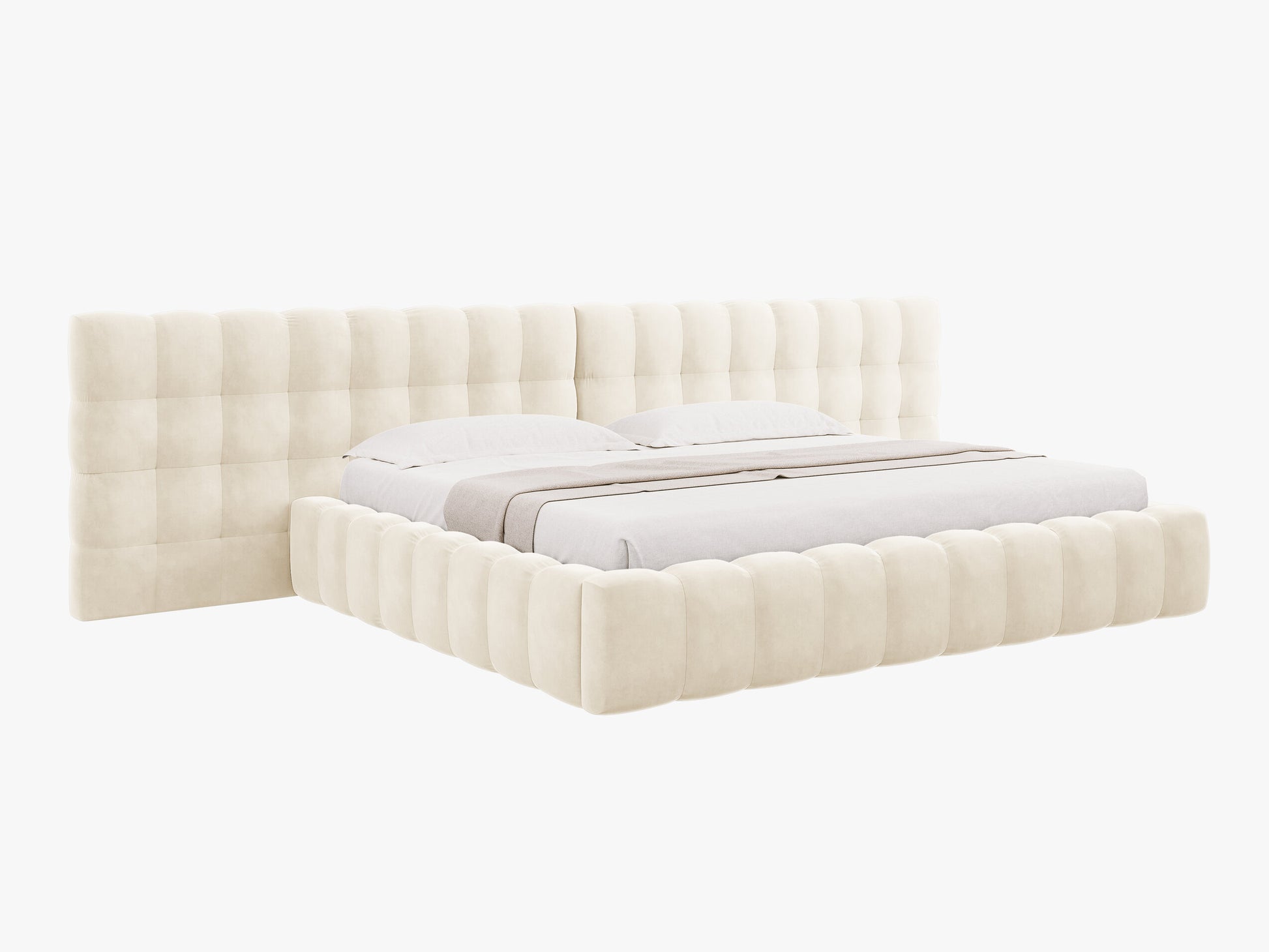 Mamaia Velvet (Blu22) / Light Beige 0