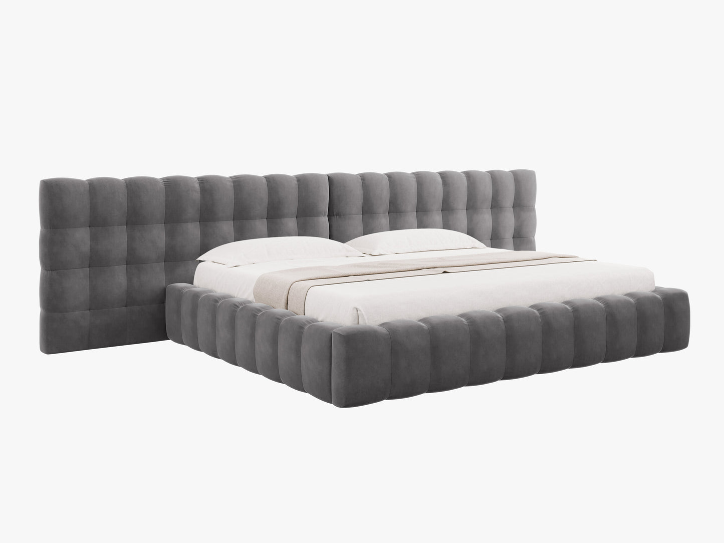 Mamaia Velvet (Blu14) / Grey 0