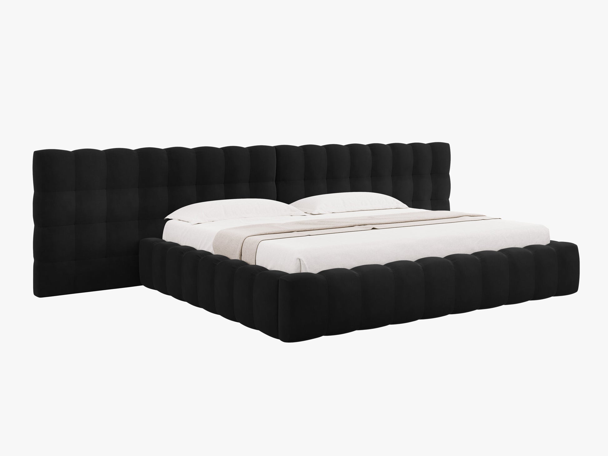 Mamaia Velvet (Blu19) / Black 0