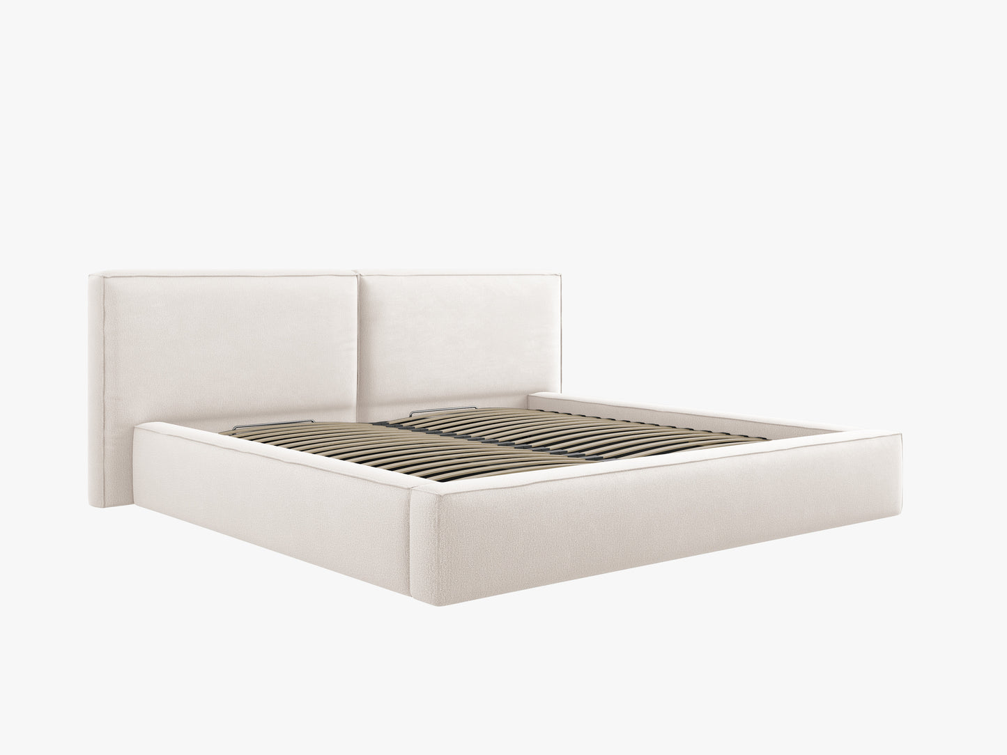 Jodie Structured fabric (Meg351) / Light beige 0