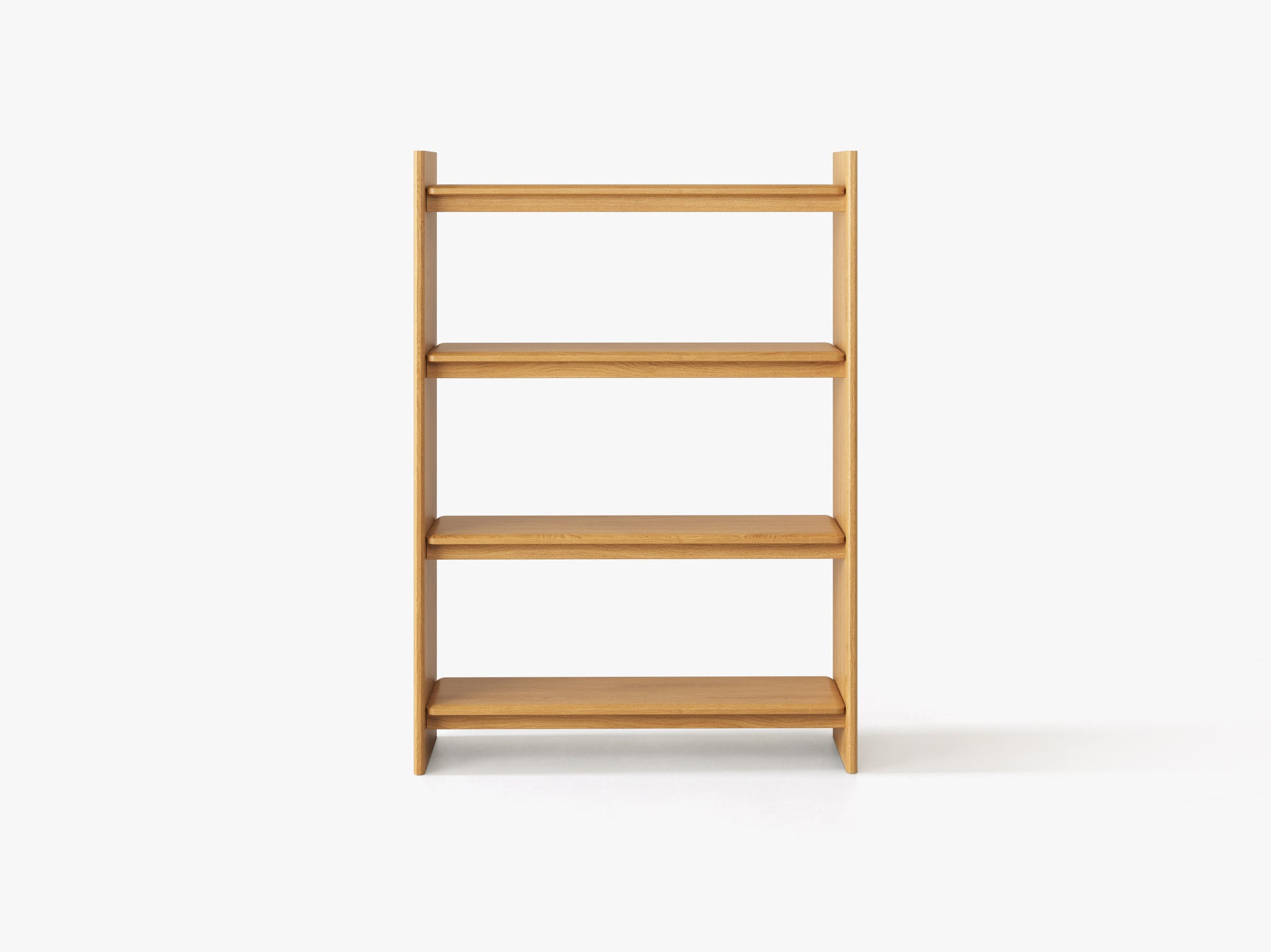 Charlotte Wood / Natural oak 0