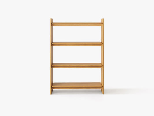 Charlotte Wood / Natural oak 0