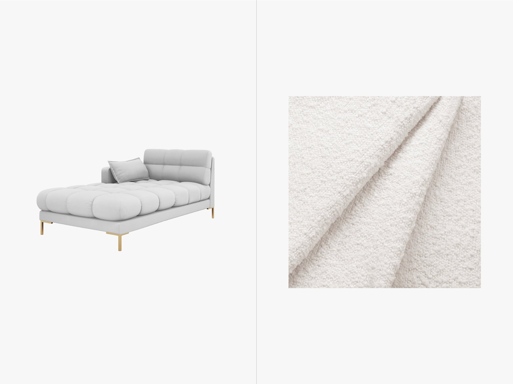 Mamaia Boucle (Bal2073) / White 0