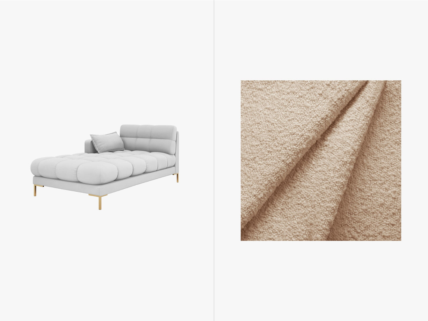 Mamaia Boucle (Bal2074) / Beige 0