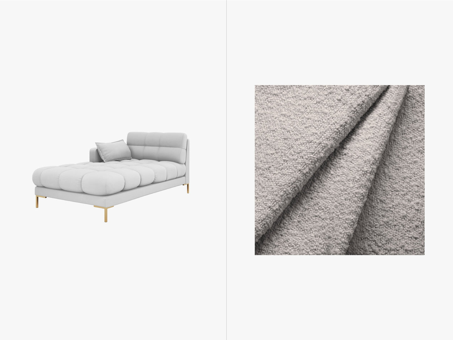 Mamaia Boucle (Bal2085) / Light grey 0