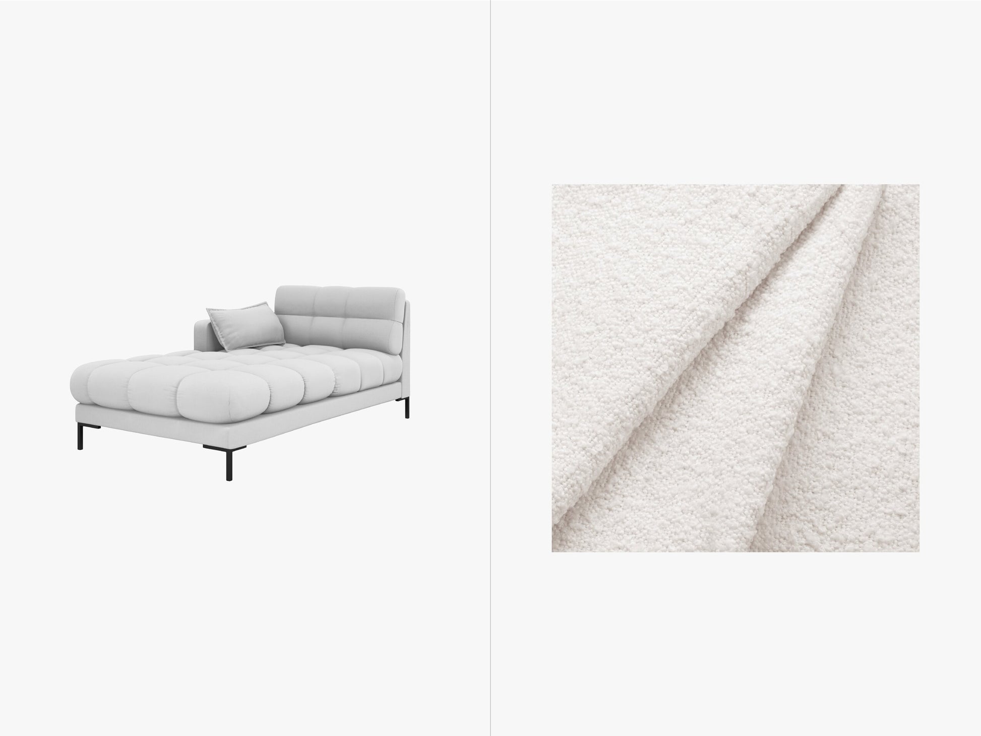 Mamaia Boucle (Bal2073) / White 0